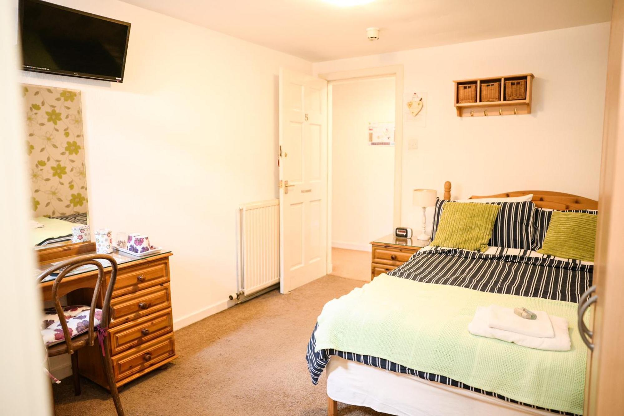 Hallmark Guest House Aberdeen Esterno foto
