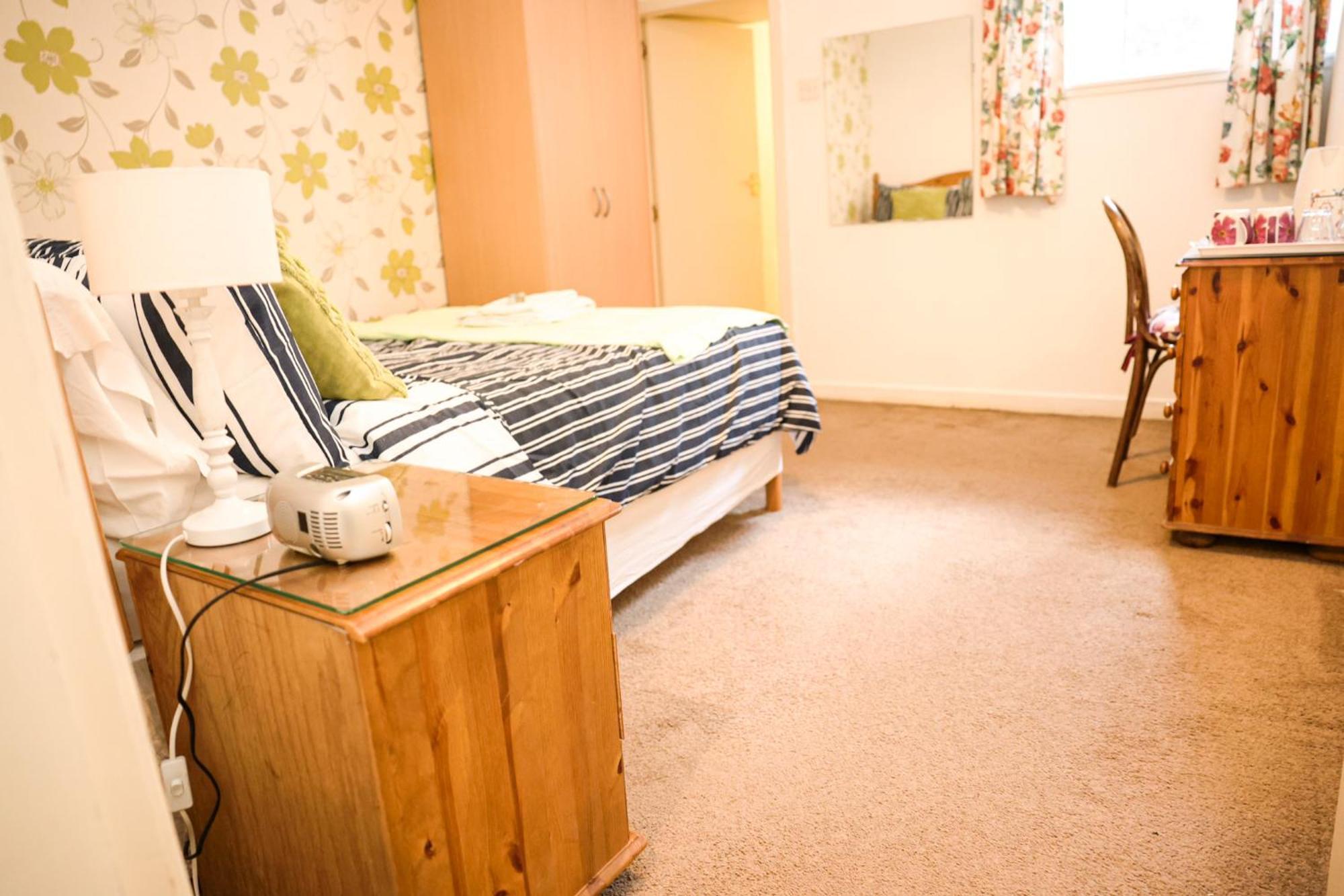 Hallmark Guest House Aberdeen Esterno foto